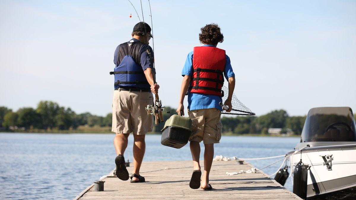 6 Reasons to Start a Fishing Journal — official Discover Boating image