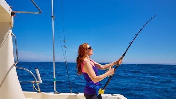 National Fishing Month: 8 Ways to Celebrate on the Water — official Discover Boating image