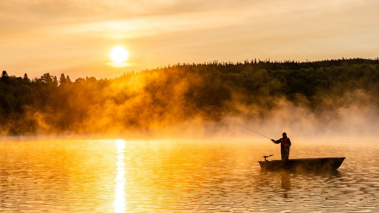 Flyfishing Essentials — official Discover Boating image