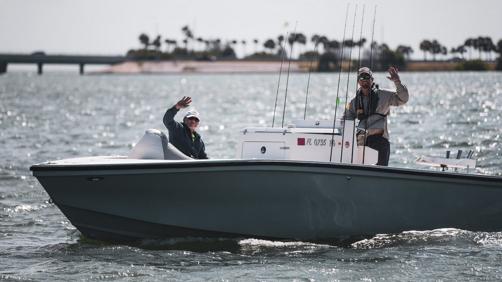 Freshwater Fishing: Bluegill — official Discover Boating image