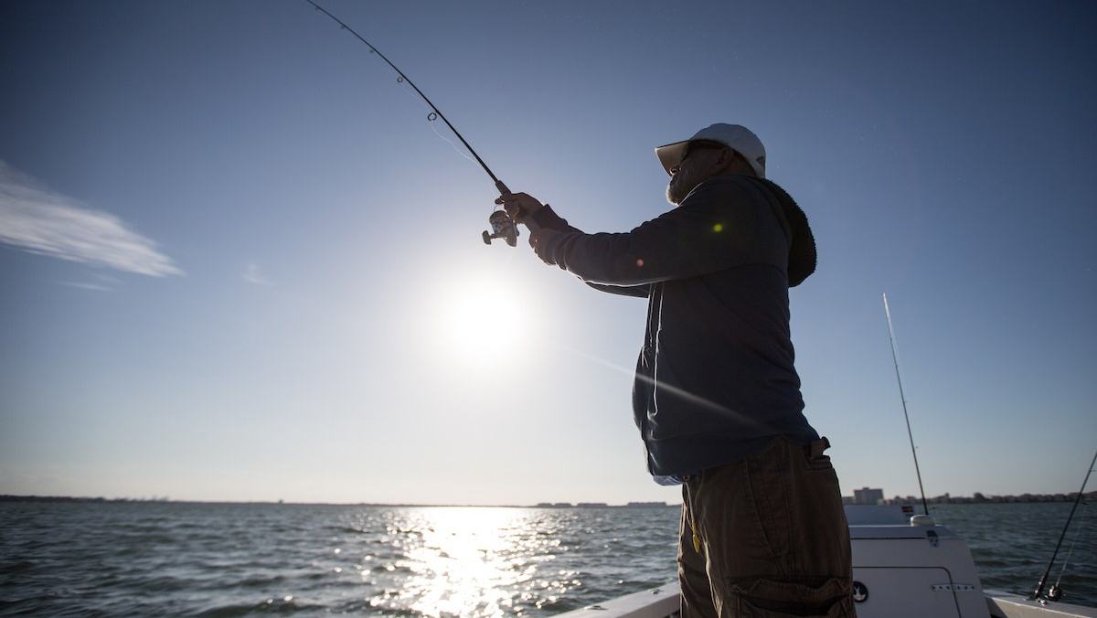 Freshwater Fishing: Drum Fish, Gaspergou, Sheepshead — official Discover Boating image