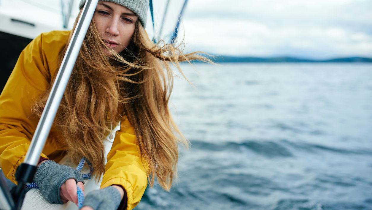 How Sails Really Work — official Discover Boating image
