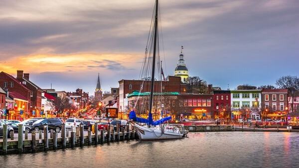 Maryland Boating Guide: 10 Must-See Destinations — official Discover Boating image