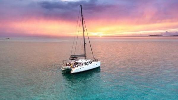 Multihull Sailboats: Guide to Stability, Space & More — official Discover Boating image