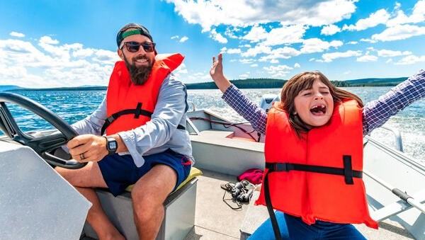 Why Every Boater Needs On-Water Towing Coverage — official Discover Boating image