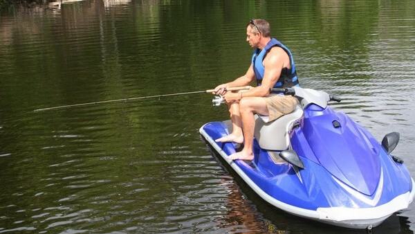 PWC Fishing Adventures: A Guide for Anglers — official Discover Boating image