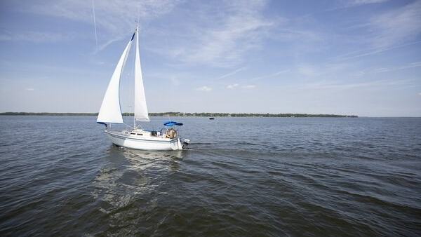 Sailing Basics: 10 Nautical and Sailing Terms To Learn — official Discover Boating image