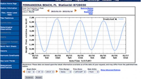The Secrets of Tidal Fishing — official Discover Boating image