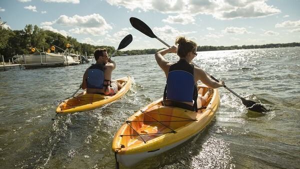 The Top 8 Kayaks for Beginners — official Discover Boating image