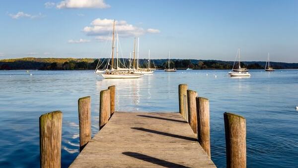 The Top Connecticut Boating Destinations — official Discover Boating image