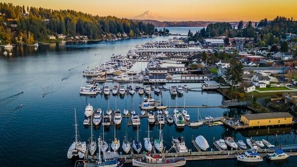 Washington Boating Guide: 5 Best Boating Destinations in Washington — official Discover Boating image