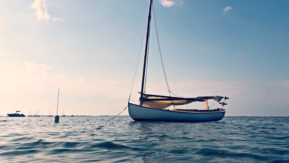 Why Learn How to Sail? Reasons to Learn Sailing — official Discover Boating image