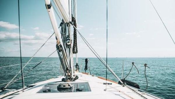 Your First Sail — official Discover Boating image