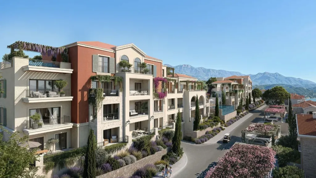 Luštica Bay Releases Final Marina Village Residences Above 115-Berth Harbour — official source image
