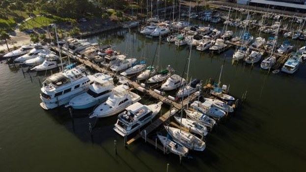 Marina Safety Starts Before the Boat Has Even Left the Slip — official Discover Boating image