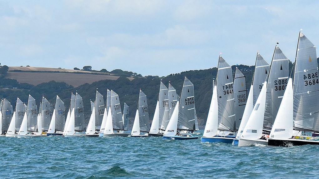 Merlin Rocket Class Marks 80 Years With Wider Access Effort — official Royal Yachting Association image