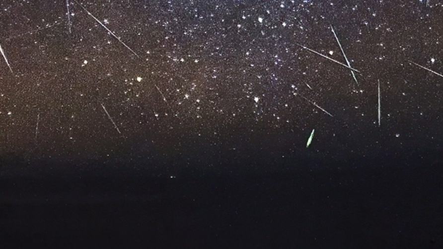 A Dark Anchorage Can Be One of the Best Places to Watch a Meteor Shower — official Yamaha Blue Life image