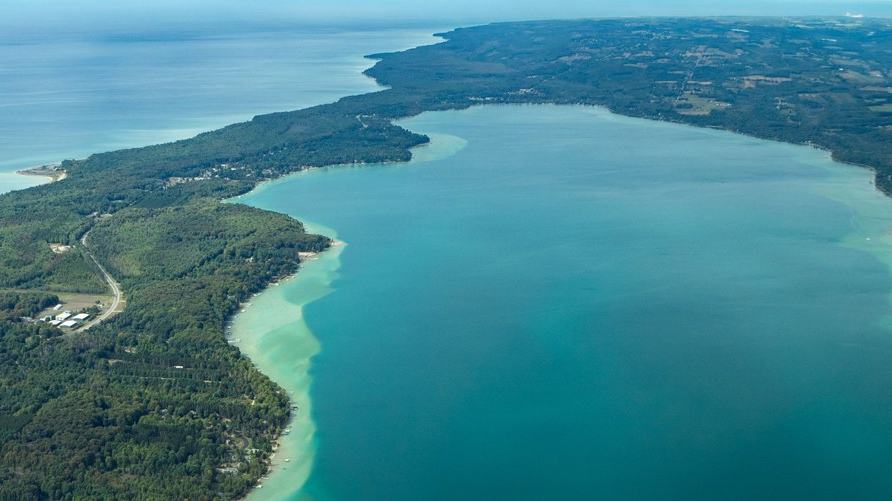 Michigan Puts 3,300 Miles of Freshwater Shoreline Within Reach — official Yamaha Blue Life image
