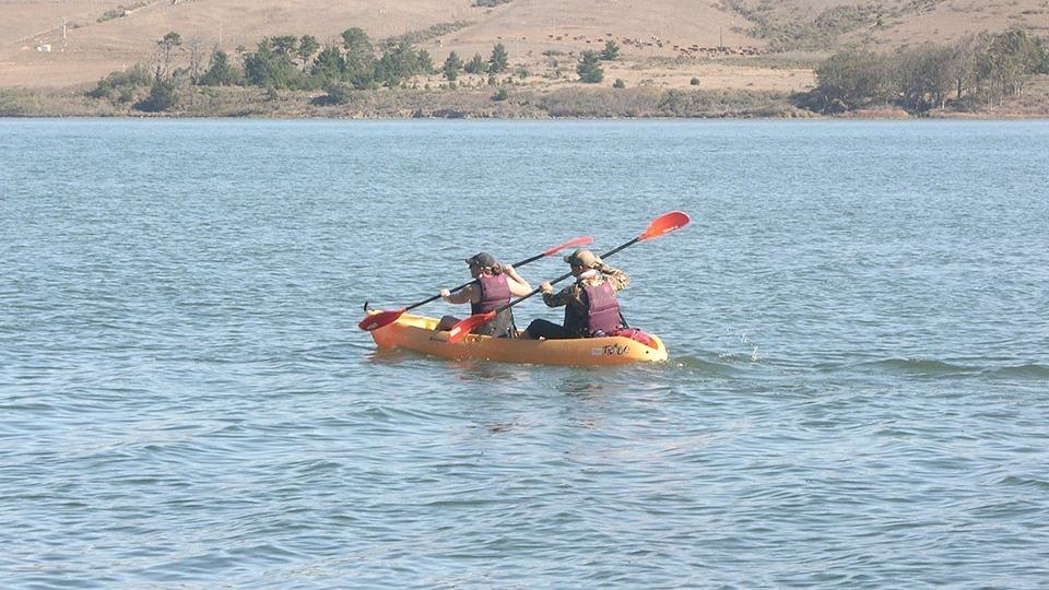 Point Reyes by Kayak: A Quiet Tomales Bay Outing on California’s Coast — official US National Park Service, Point Reyes National Seashore, Kayaking Around Point Reyes image