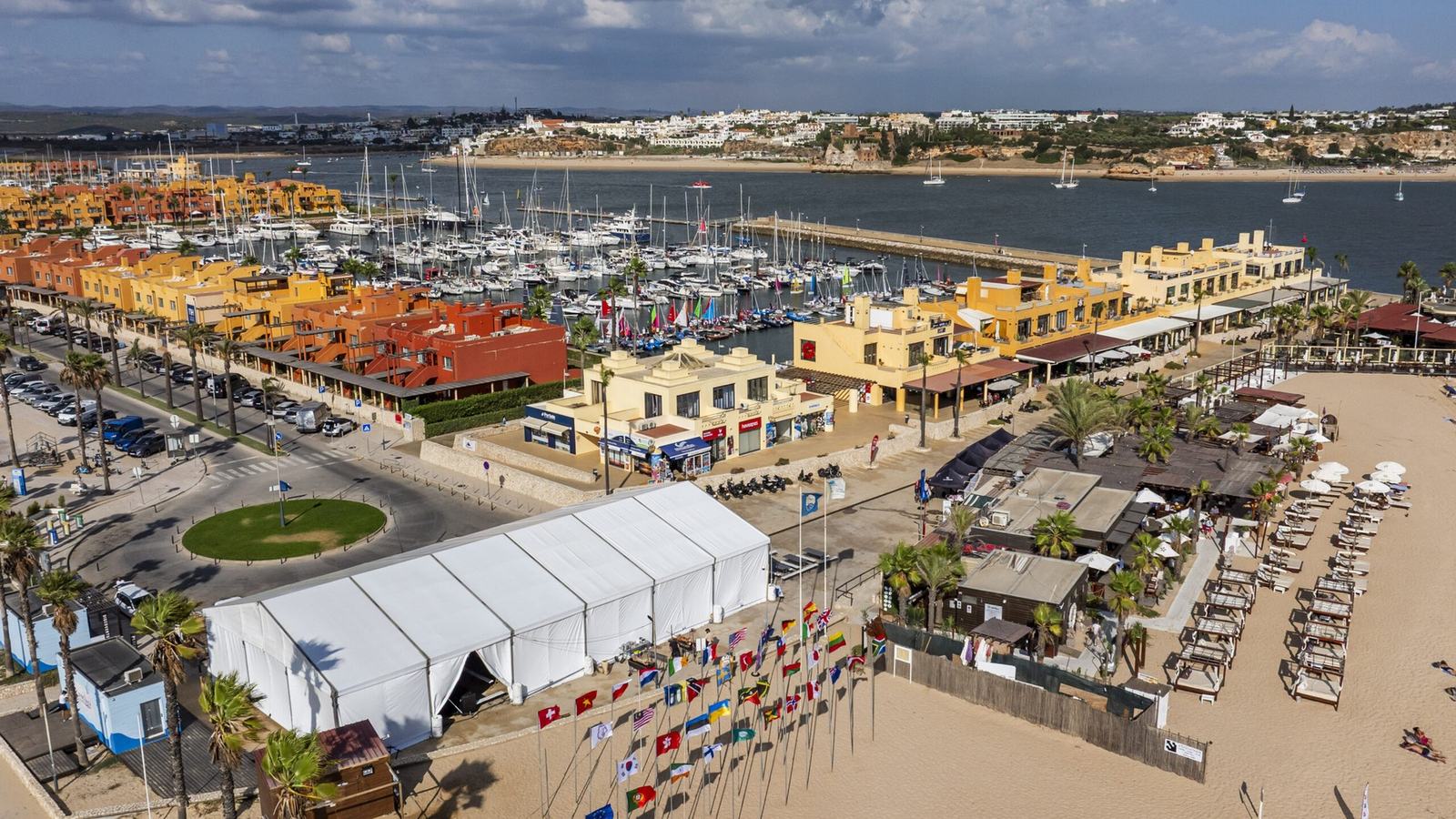 Portimão Plans Permanent Inclusive Sailing Training Centre - World Sailing image