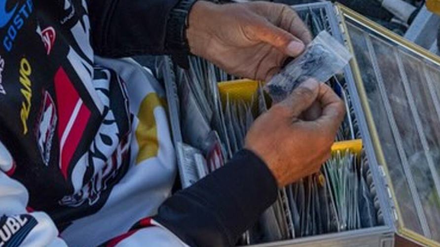A Quiet Evening of Tackle Preparation Can Save Hours Once the Season Starts — official Yamaha Blue Life image