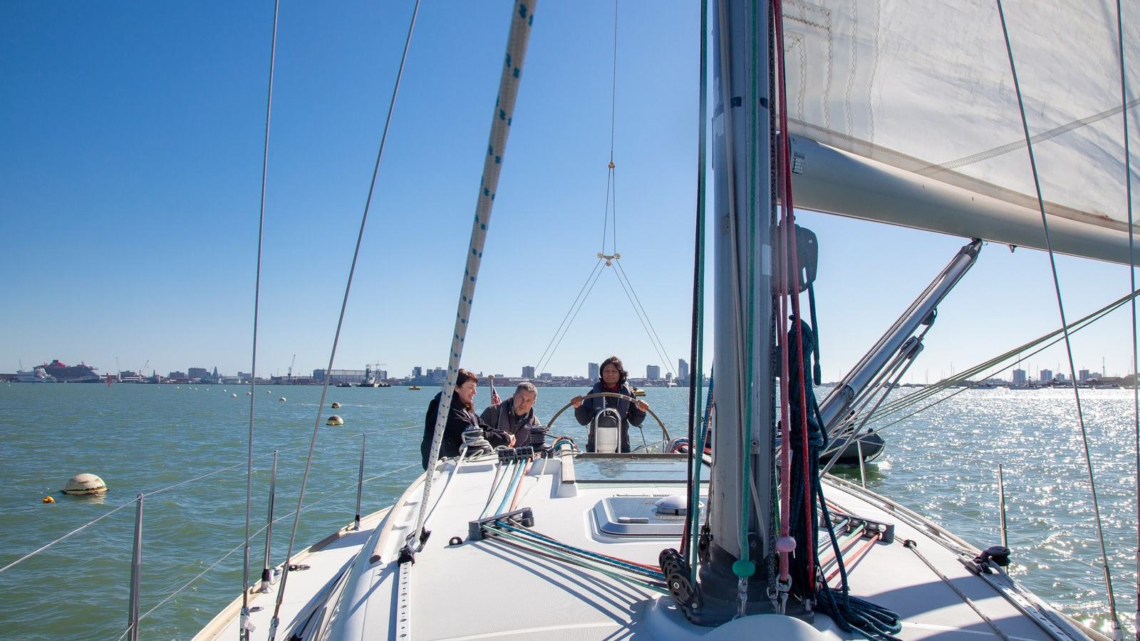 RYA Highlights Benefits for Members on and off the Water — official Royal Yachting Association image