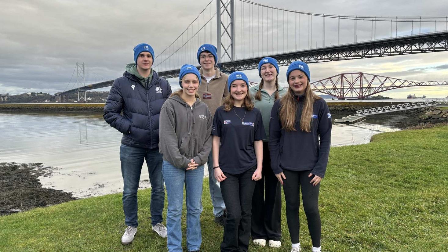 Youth Voices Group Gives Young Scottish Boaters a Say — official Royal Yachting Association image