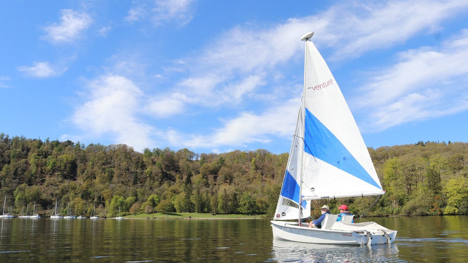 Sailability Highlights Confidence and Shared Purpose Afloat — official Royal Yachting Association image