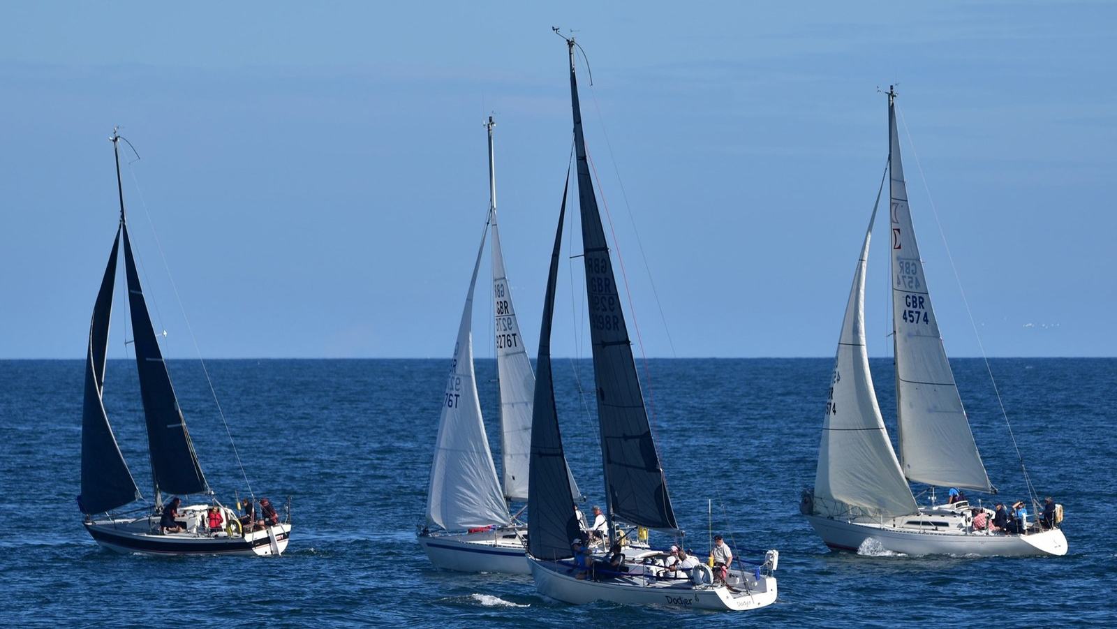 Scarborough Yacht Club Develops New Routes for Young Sailors — official Royal Yachting Association image