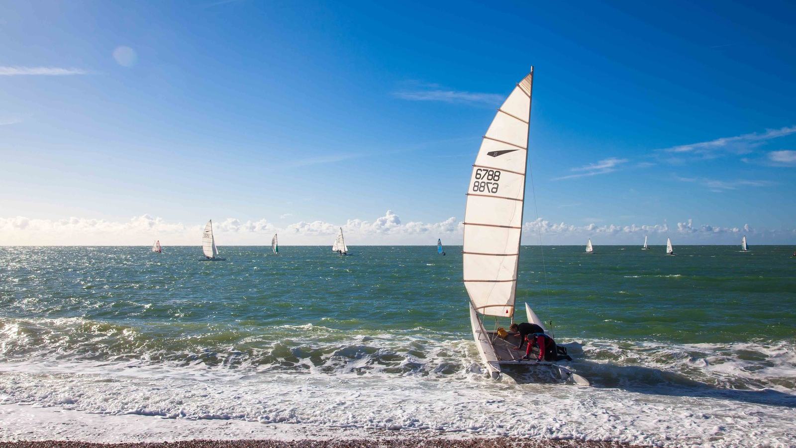 Seaford Sailing Club Shows What a Community Clubhouse Can Become — official Royal Yachting Association image