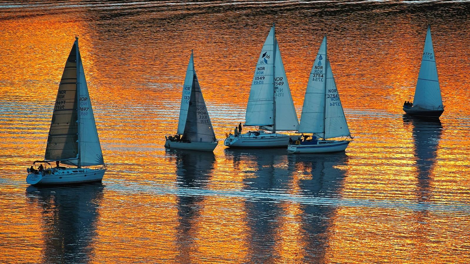 Seven Practical Lessons Experienced Cruising Sailors Learn Afloat - American Sailing image