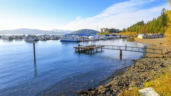 Six Idaho Lakes Worth Exploring by Small Boat, from Coeur d’Alene to Payette — official Discover Boating, Idaho Boating Guide: Where to Go and What to Know image