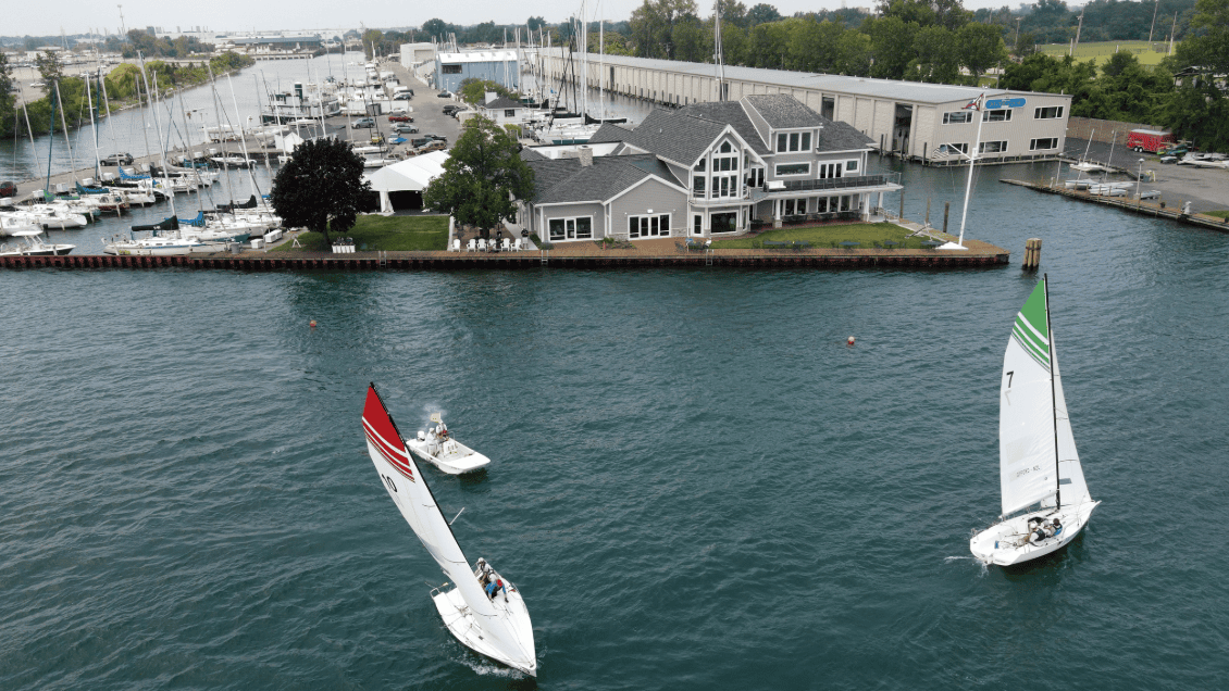 Ten Women’s Teams Take to Ultimate 20s for U.S. Match Racing Championship — official source image
