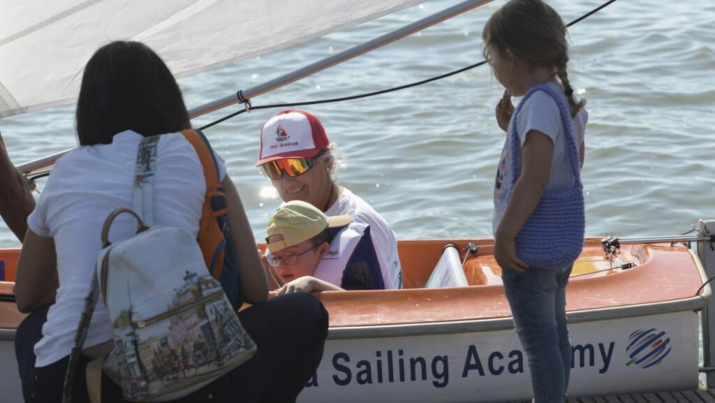 Venice Inclusive Sailing Event Gets Around 70 Participants Afloat — official source image
