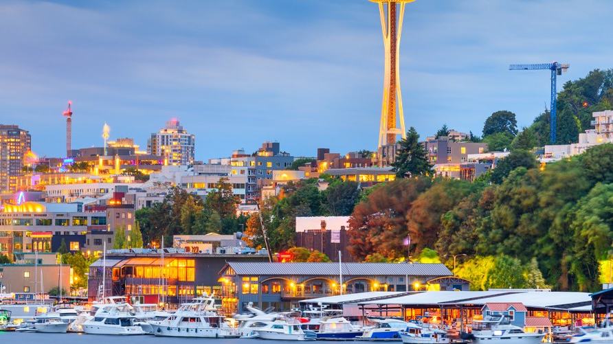 Washington Offers Boaters Thousands of Miles of Coast, Rivers and Lakes — official Yamaha Blue Life image