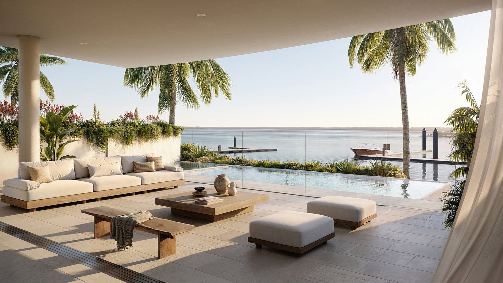 Wayfarer Puts a Private Marina Berth Behind Every Gold Coast Home — official source image