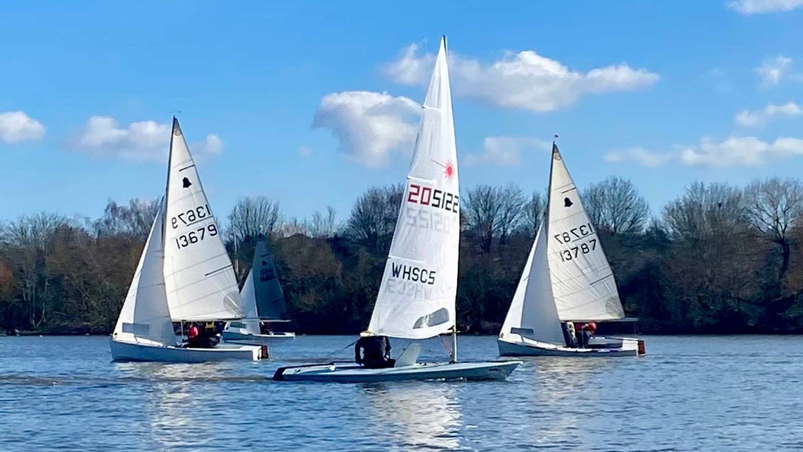 Welsh Harp Turns Sailing Taster Sessions Into a Club Pathway — official Royal Yachting Association image