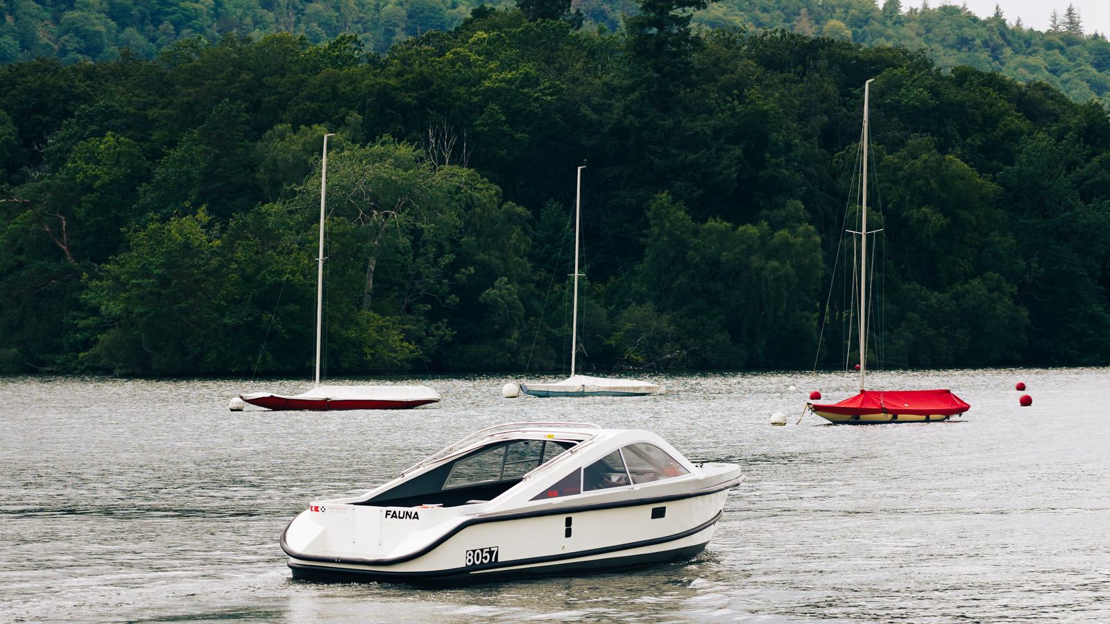Windermere Adds New 23ft Electric Self-Drive Launches for 2026 — official source image