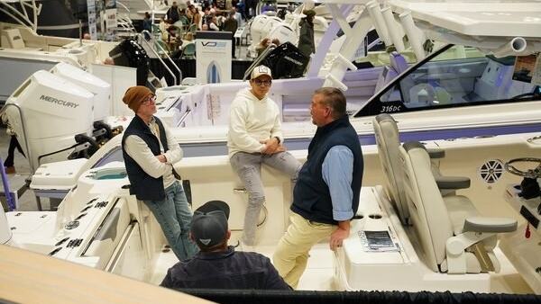 Why Winter May Be a Better Time to Choose Your Next Small Boat — official Discover Boating, Six Reasons to Buy a Boat in Winter image