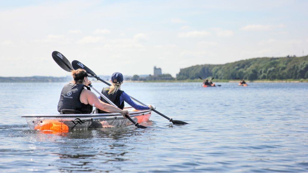 Official activity photograph: VisionKayak / VisitDenmark