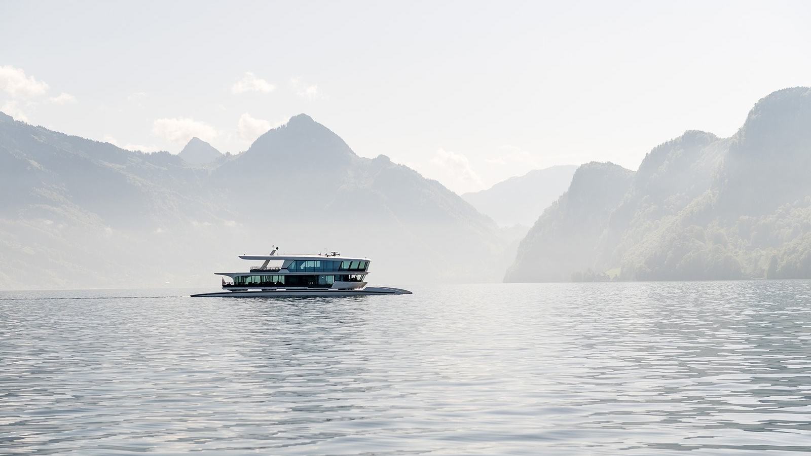 Official image: Lake Lucerne Navigation Company / SGV