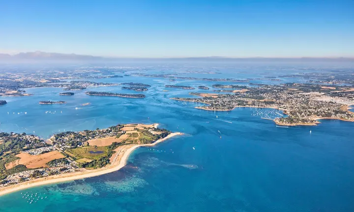 Gulf of Morbihan official destination photography: Golfe du Morbihan Vannes Tourisme / A. Lamoureux