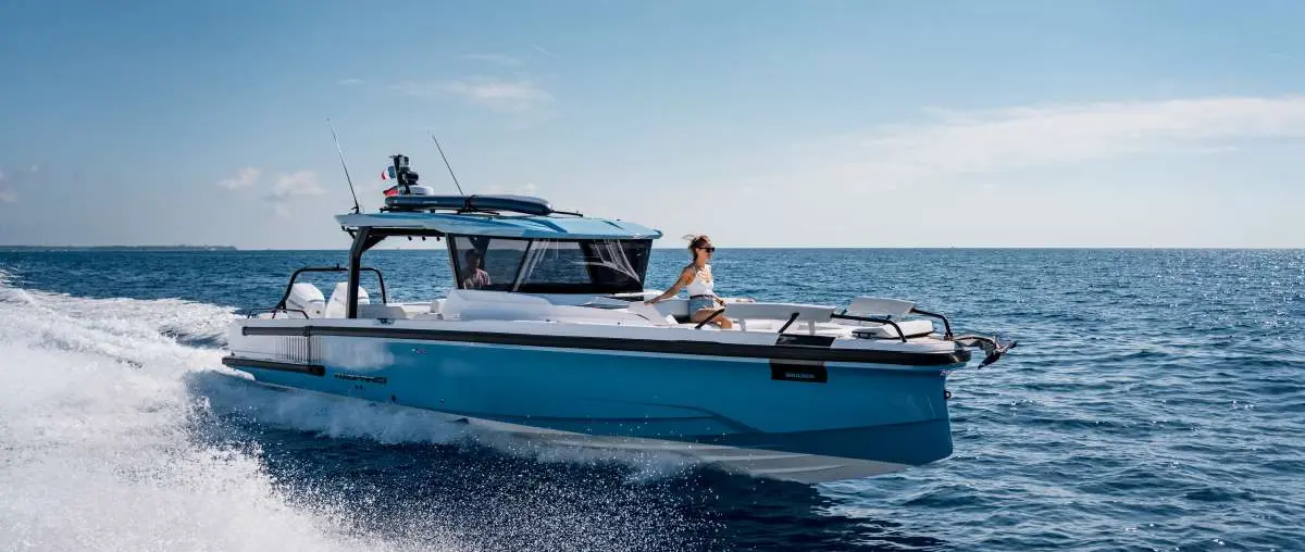 Axopar 38 Cross Top Completes Three-Model Range