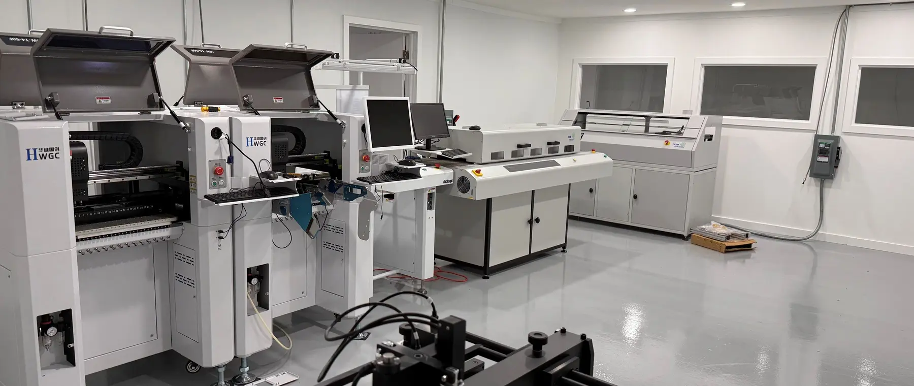 LBG ARCO Opens Pensacola Electronics Facility for Zeus Marine Products — official source image