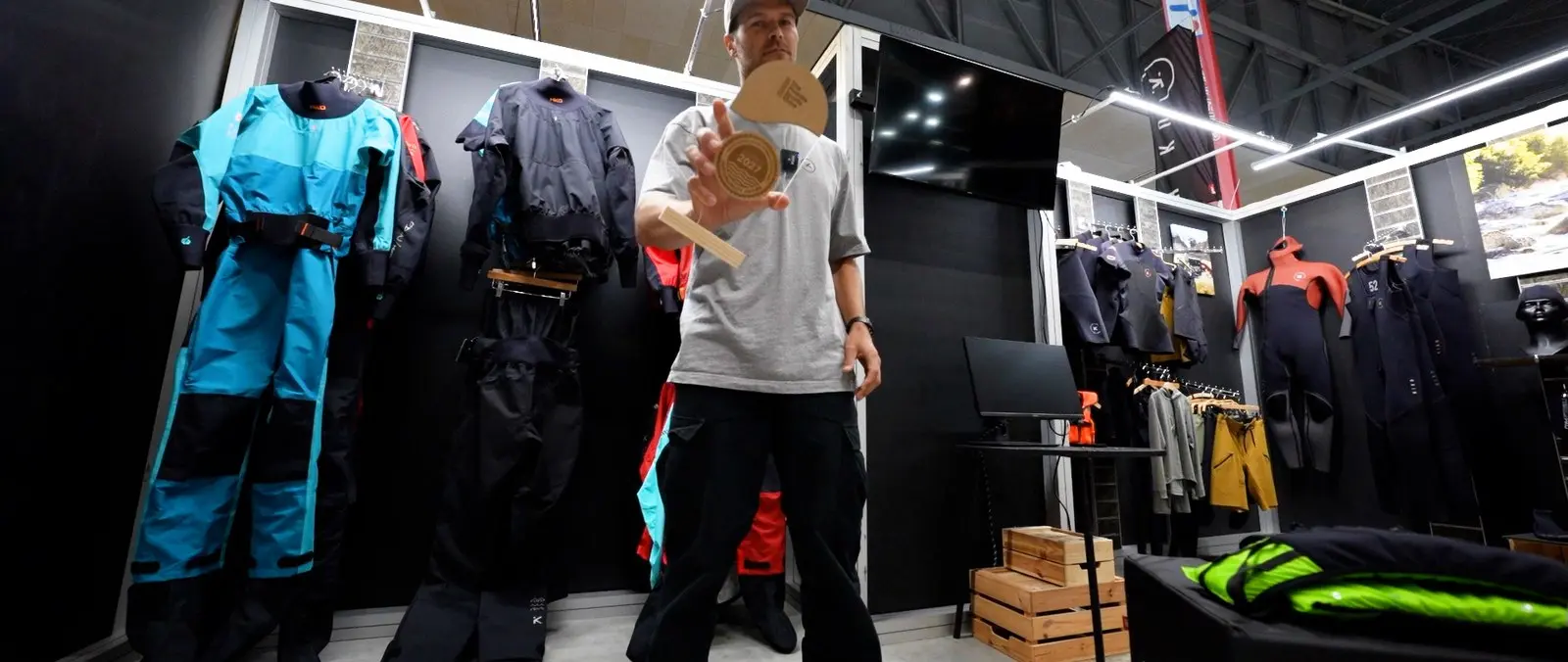Hiko Wins Sustainability Award After Installing 180 Solar Panels — official Paddle Sports Show official Sustainability Award report, 2 October 2026 image