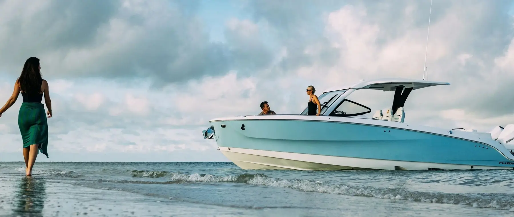 BENETEAU Brings Flyer 30 Roadshow to Charleston — official BENETEAU image