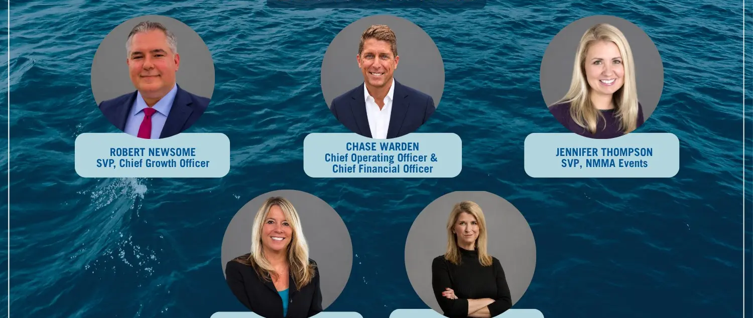 NMMA Announces Organizational Changes — official NMMA image