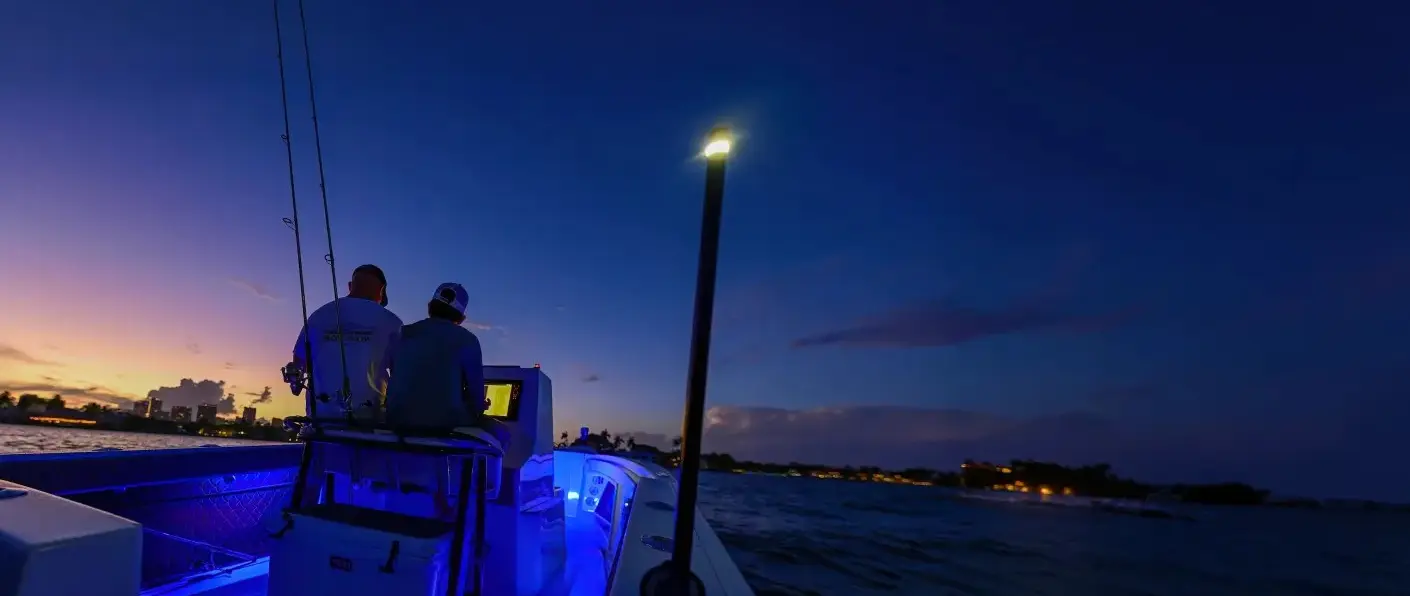 Official source-specific editorial image. Source: https://www.scanstrut.com/journal/scanstrut-wins-ibex-2026-innovation-award-for-wireless-powered-navlight