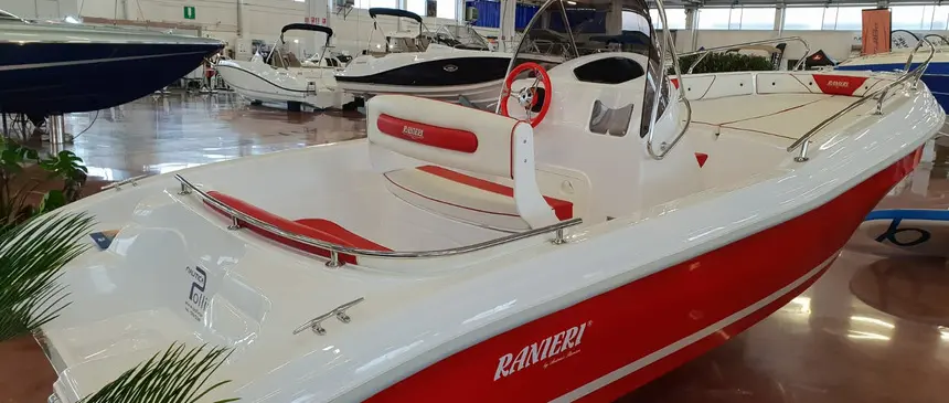 Ranieri Azzurra Appears as Interboot 2026 Show Novelty — verified source image