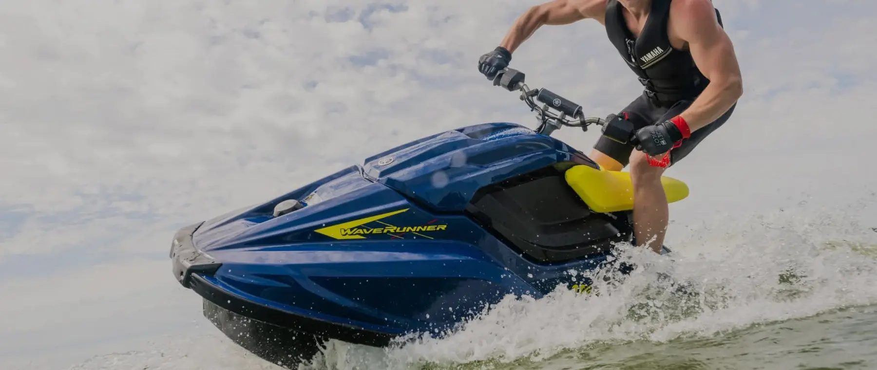 Yamaha Revives WaveBlaster With 110hp Single-Rider PWC — verified source-page image